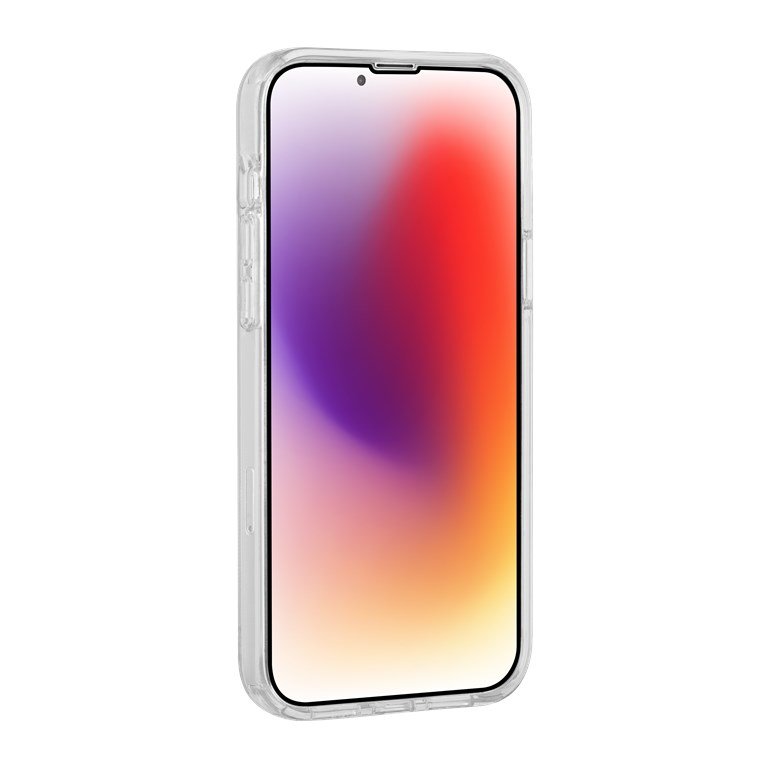 Funda Goobay Iphone 14 Plus Pureflex Transparente