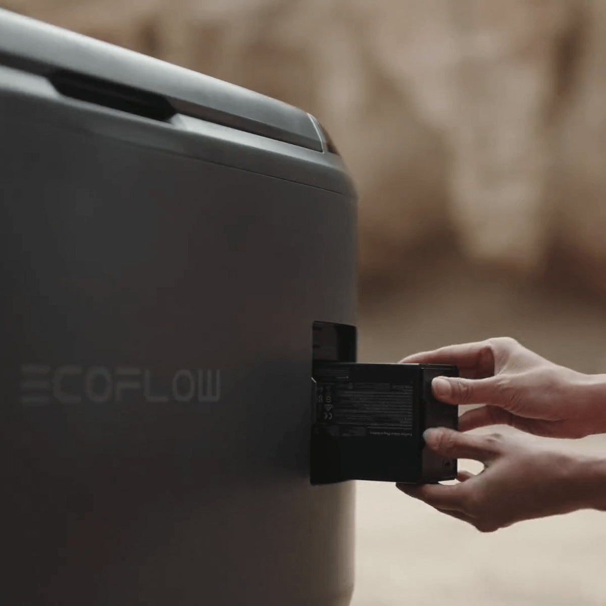 EAN 4895251641807 - EcoFlow GLACIER nevera portátil 55 L Eléctrico Gris imagen 12