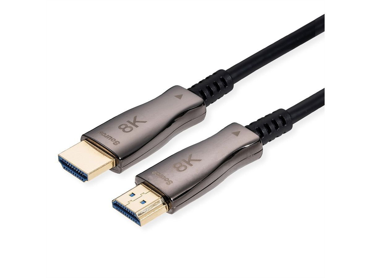 EAN 7630049623477 - VALUE 14.99.3484 cable HDMI 15 m HDMI tipo A (Estándar) Negro imagen 1