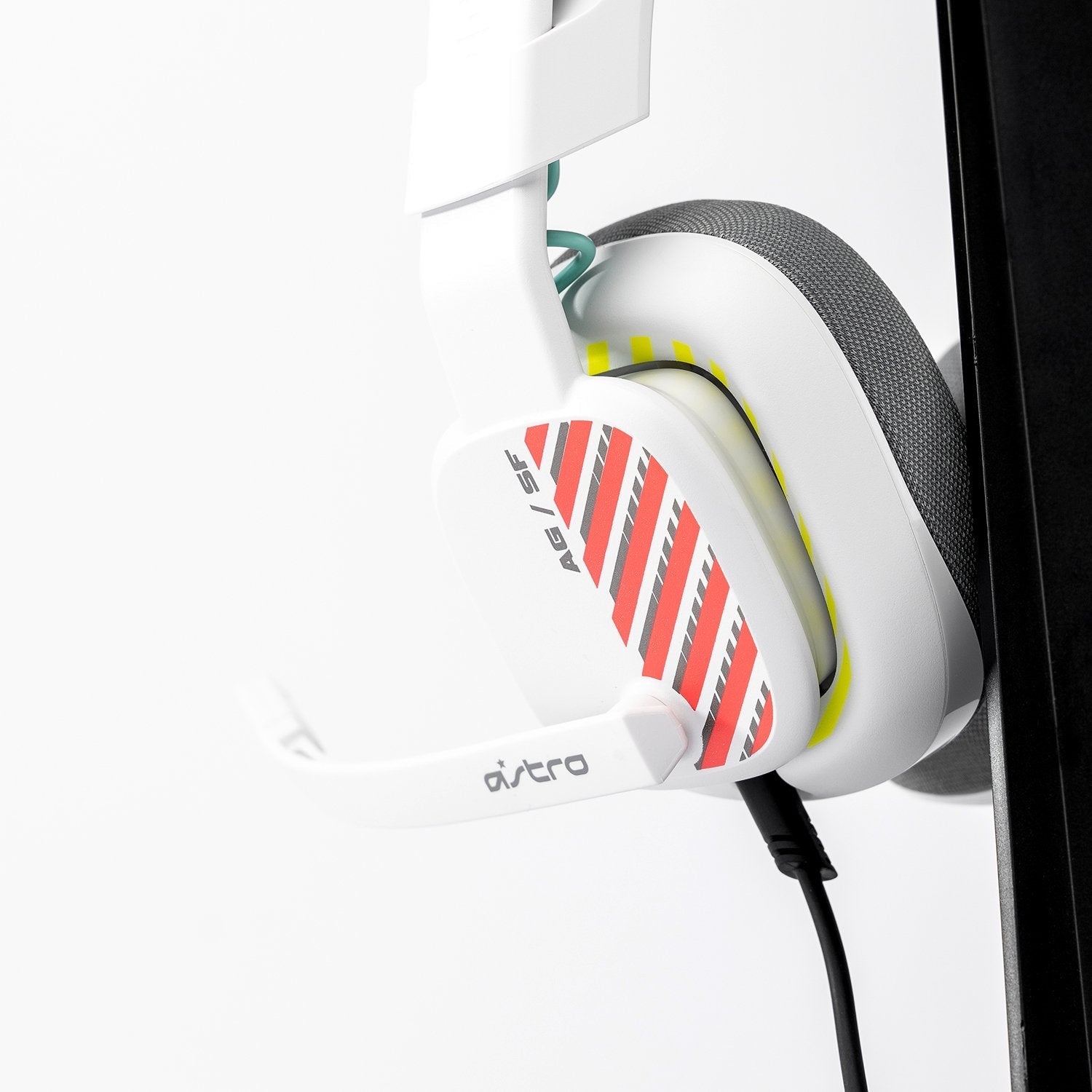 Auriculares Astro Gaming A10 Alámbrico Diadema Juego Blanco