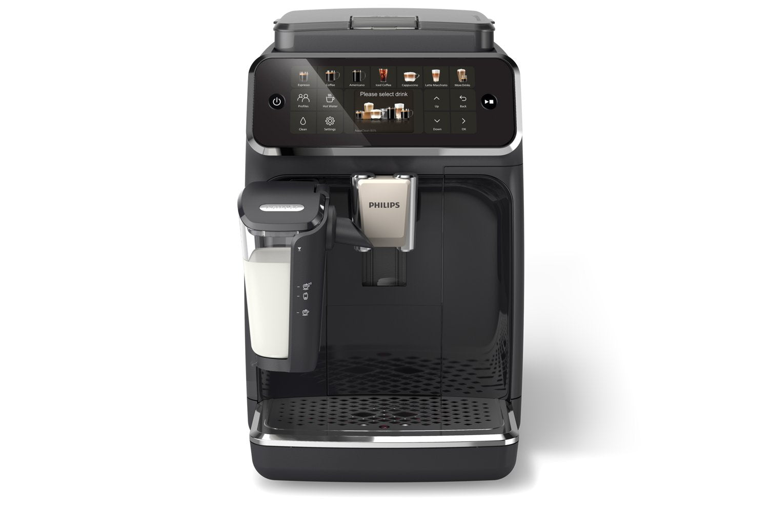 EAN 8720389031588 - Philips 4400 Series EP4441/50 cafetera eléctrica Máquina espresso 1,8 L imagen 2