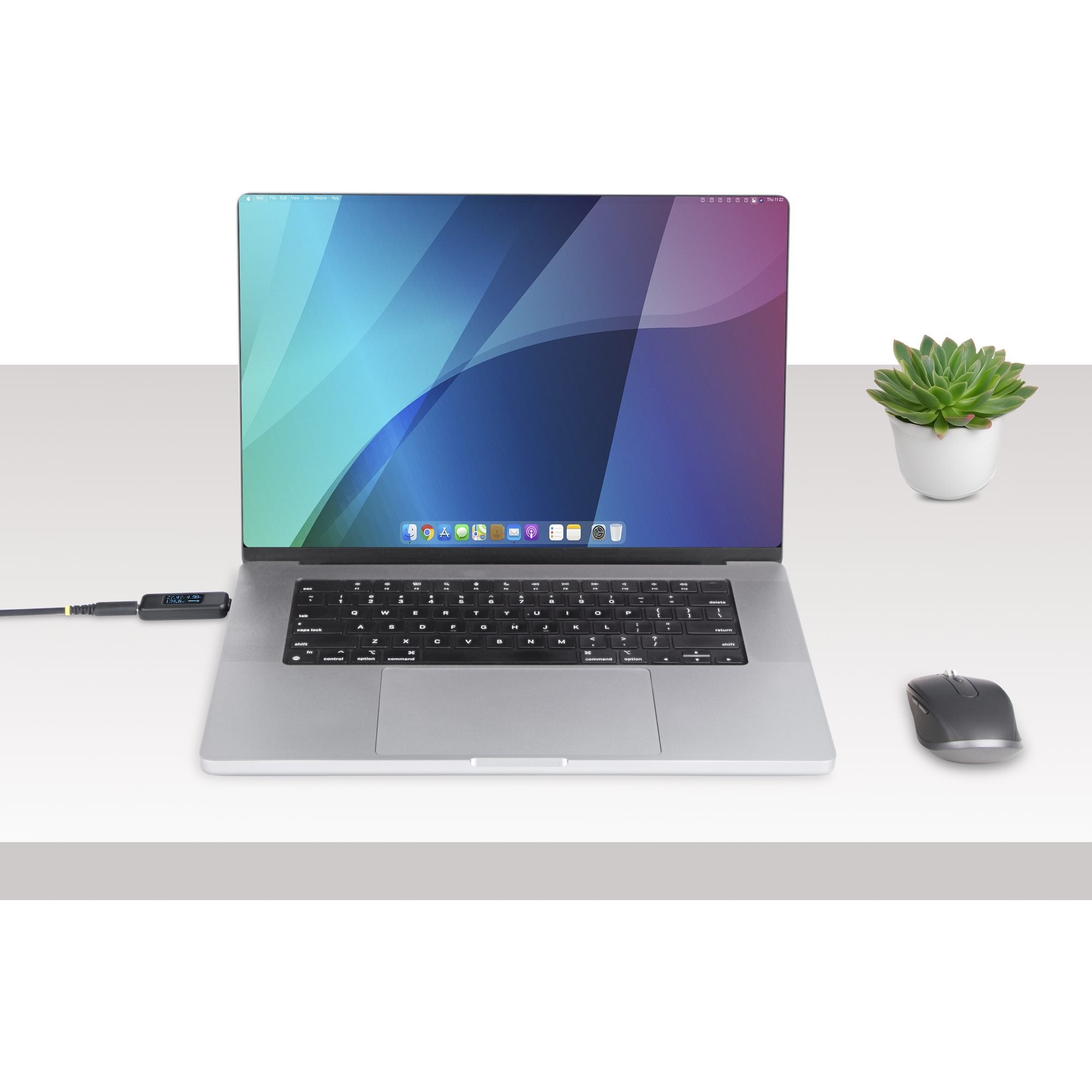 Usb-C Power Tester Digital 240w Bi-Directional Voltage/Current