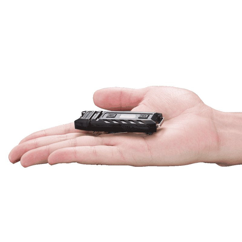 EAN 6952506402281 - Nitecore THUMB Negro Linterna de mano LED imagen 5