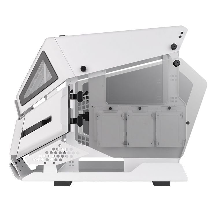 EAN 4713227525749 - Thermaltake AH T200 Snow Micro Torre Blanco imagen 4