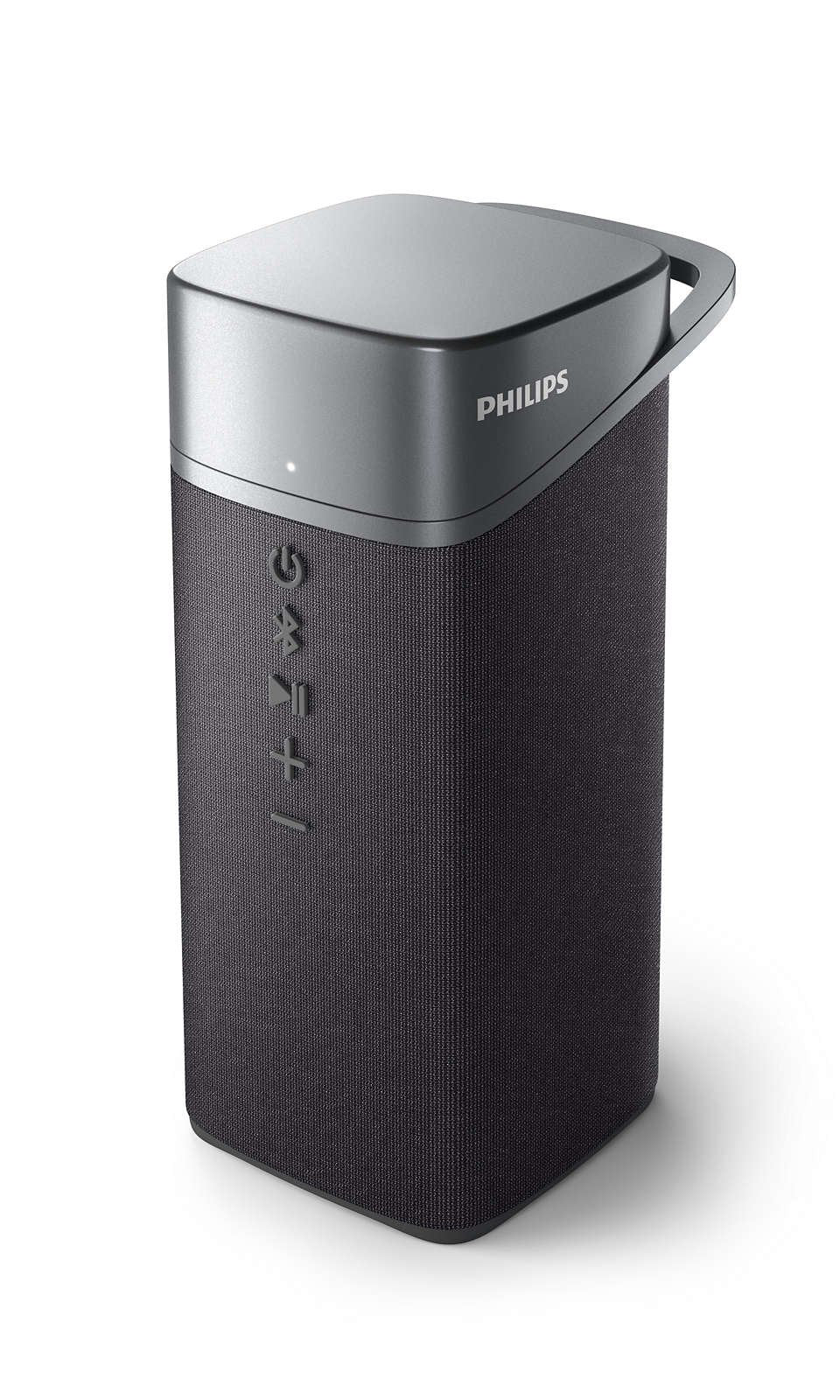 EAN 3391892028928 - Philips TAS3505/00 altavoz portátil o de fiesta Altavoz monofónico portátil Gris 5 W imagen 1