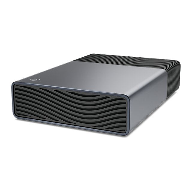 Seagate One Touch Hub Disco Duro Cifrado 8 Tb Externo (Sobremesa) Usb 3.0 Aes De 256 Bits Negro Con Seagate Rescue Data Recovery