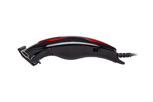 EAN 5908256838604 - Adler AD 2825 cortadora de pelo y maquinilla Negro, Rojo imagen 4