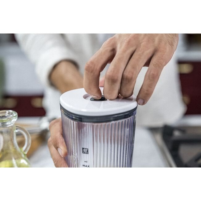 Batidora De Mano Zwilling Enfinigy Blanco