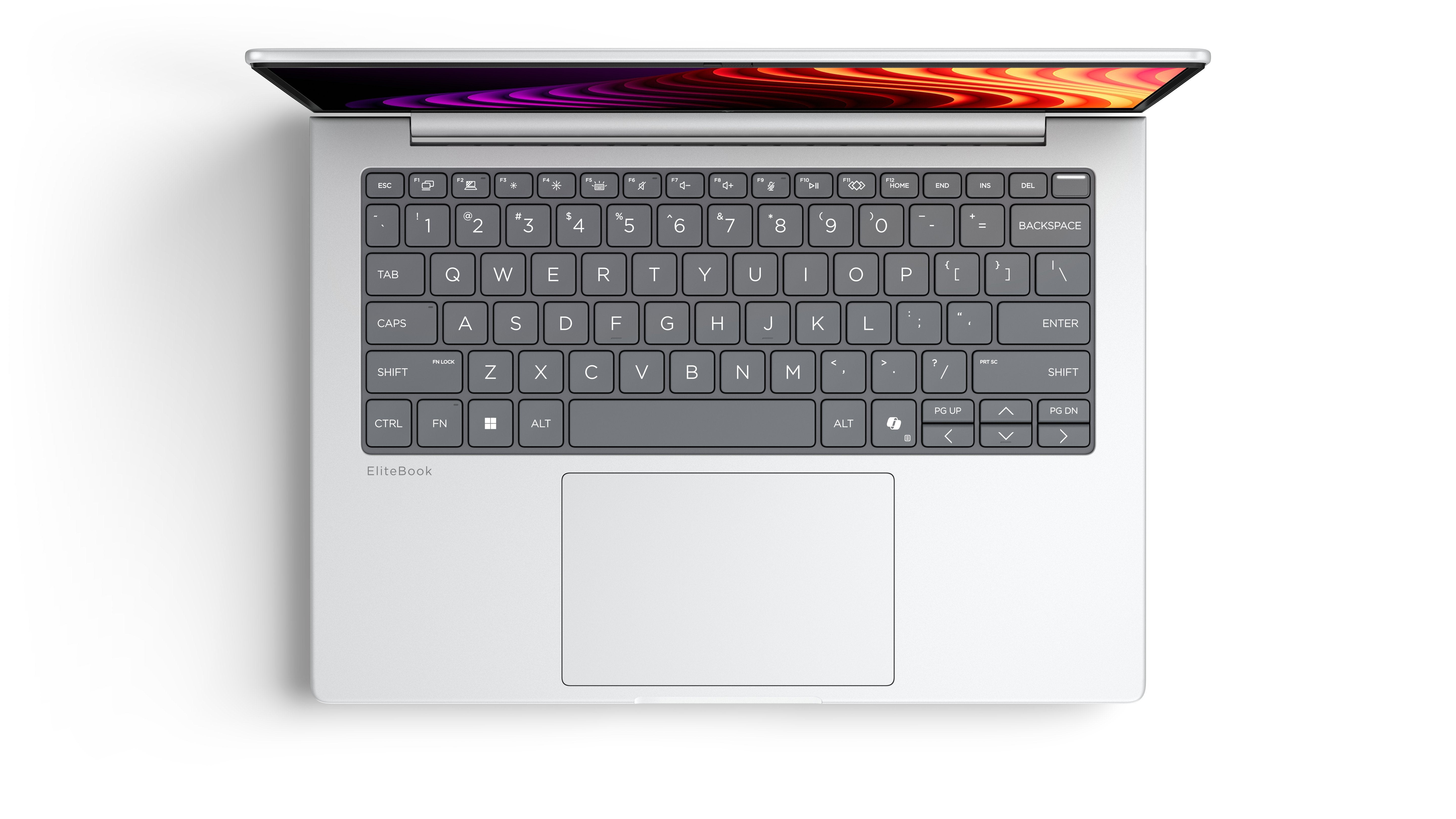 EAN 0826581033066 - HP EliteBook 8 G2i 14 inch Notebook Next Gen AI PC Wolf Pro Security Edition Copilot+ PC Intel Core Ultra imagen 20