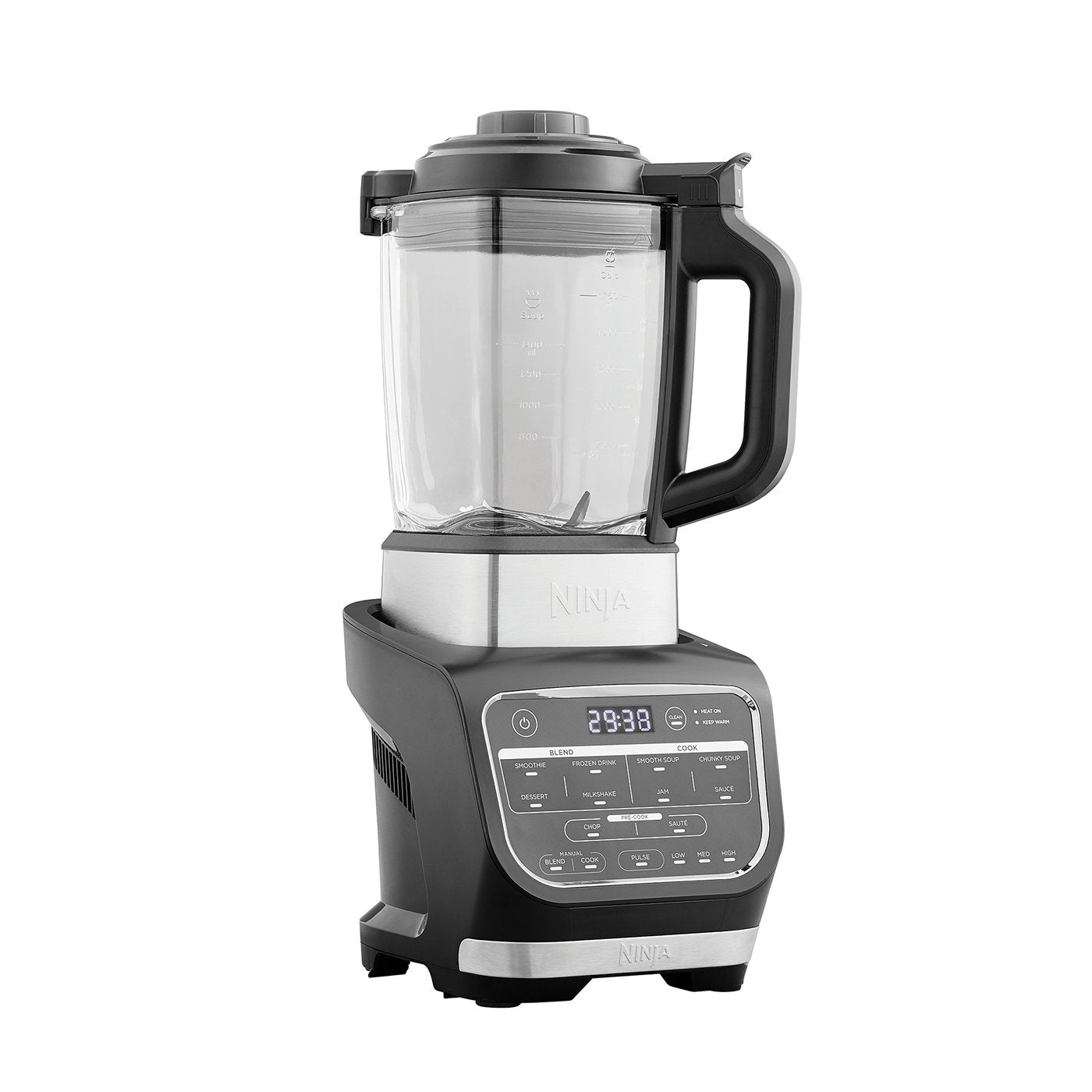 EAN 0622356233804 - Ninja HB150 licuadora y máquina para hacer sopa Plástico 1,7 L imagen 4