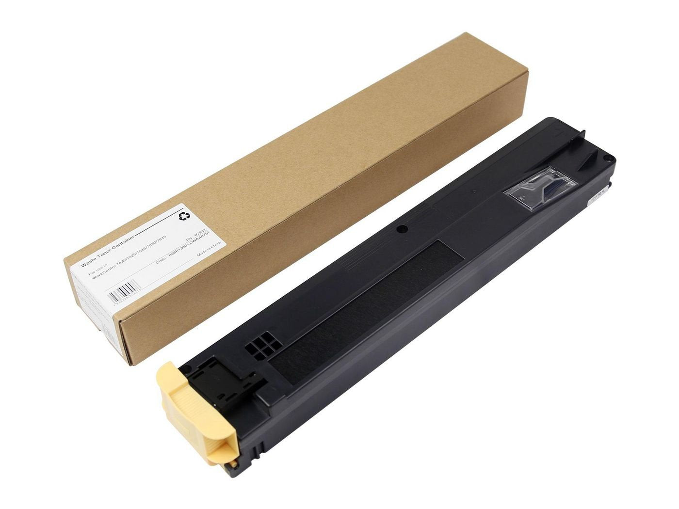 Coreparts Msp7947 Pieza De Repuesto De Equipo De Impresión Colector De Tóner Usado 1 Pieza(S)