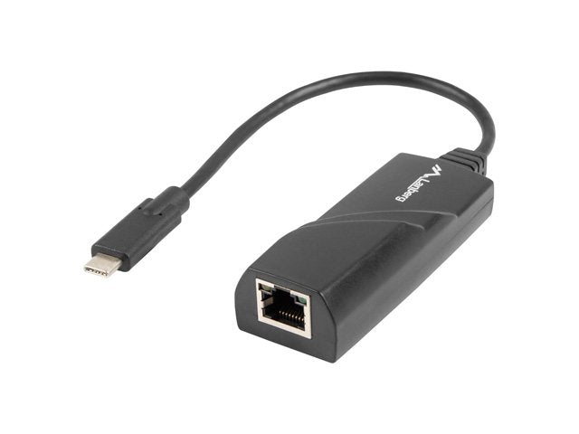 EAN 5901969418712 - Lanberg NC-1000-02 tarjeta y adaptador de interfaz RJ-45 imagen 1