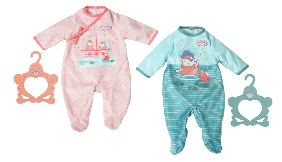 EAN 4001167703090 - Baby Annabell 703090 accesorio para muñecas Juego de ropita para muñeca imagen 1