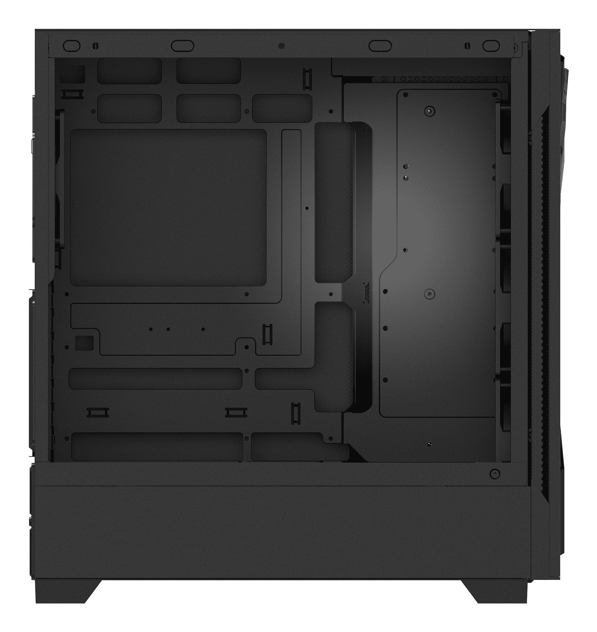 EAN 4711085949066 - XPG STARKER AIR BTF Midi Tower Negro imagen 13