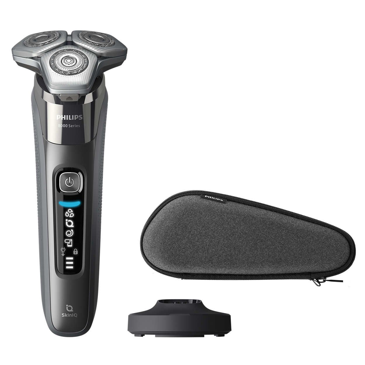 Afeitadora Philips Shaver Series 8000 S8697/35