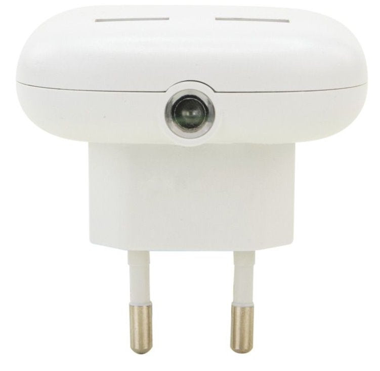 EAN 4013674172719 - Ansmann NL15AC + 2USB Luz de noche con enchufe o Luz quitamiedos con enchufe imagen 6