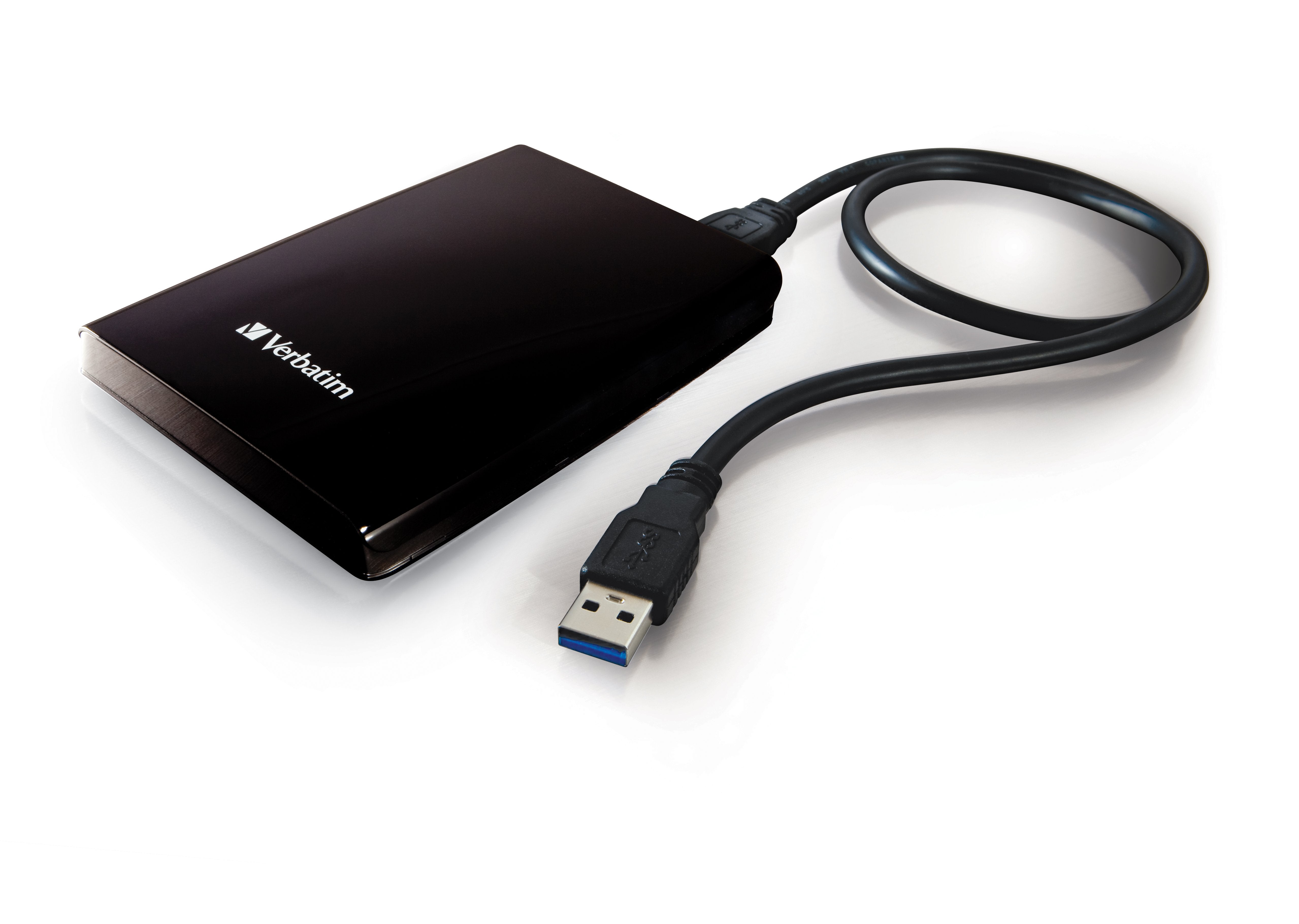 Disco Externo Hdd Verbatim 6.3cm (2.5") 2tb Usb 3.0 Store'N Go Black Retail