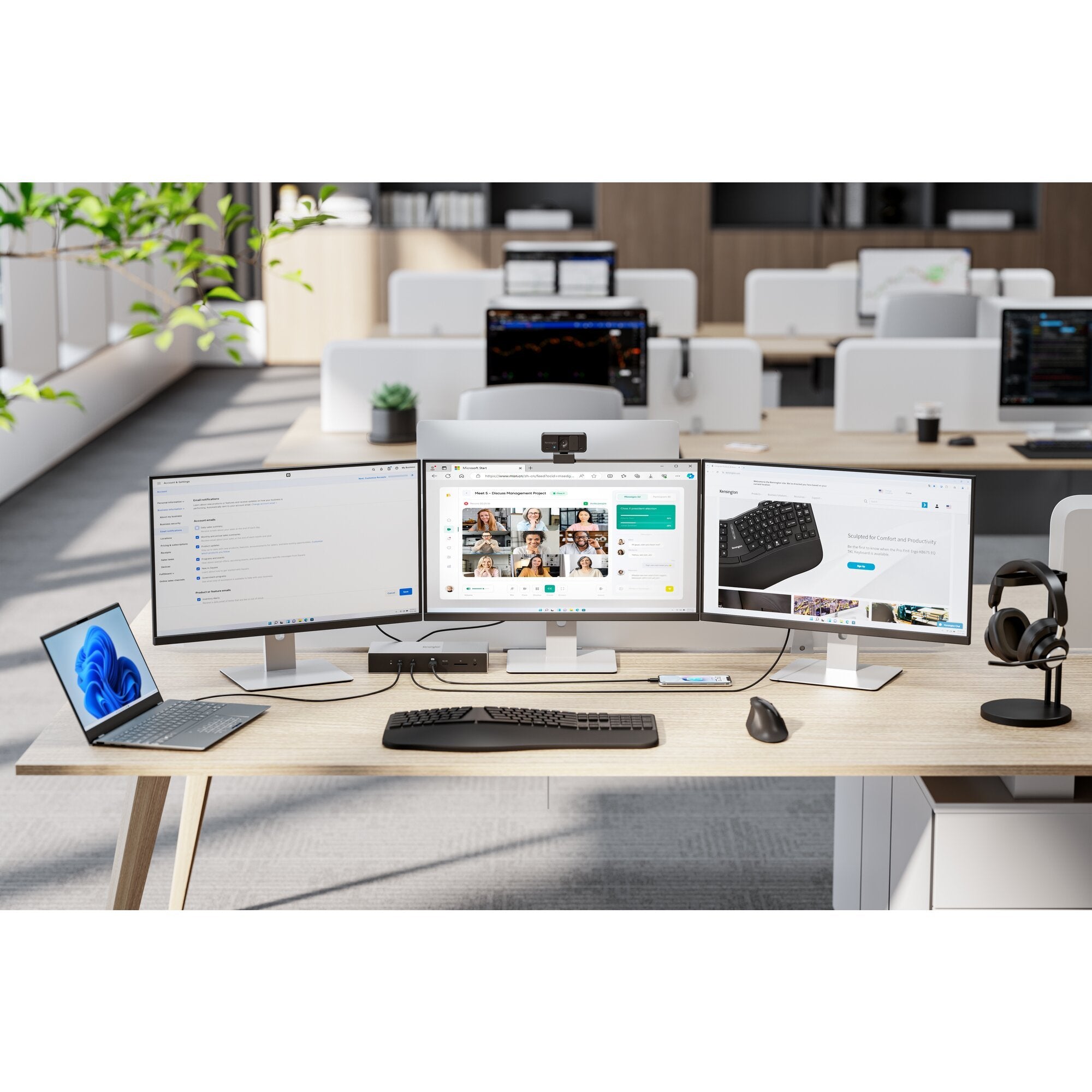 EAN 5028252644037 - Kensington Zubehör Notebook imagen 16