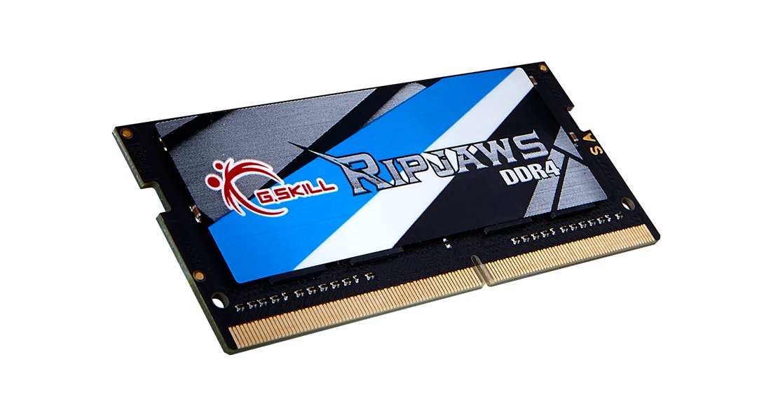 EAN 4713294227287 - G.Skill Ripjaws F4-2666C19S-32GRS módulo de memoria 32 GB 1 x 32 GB DDR4 260-pin SO-DIMM imagen 2