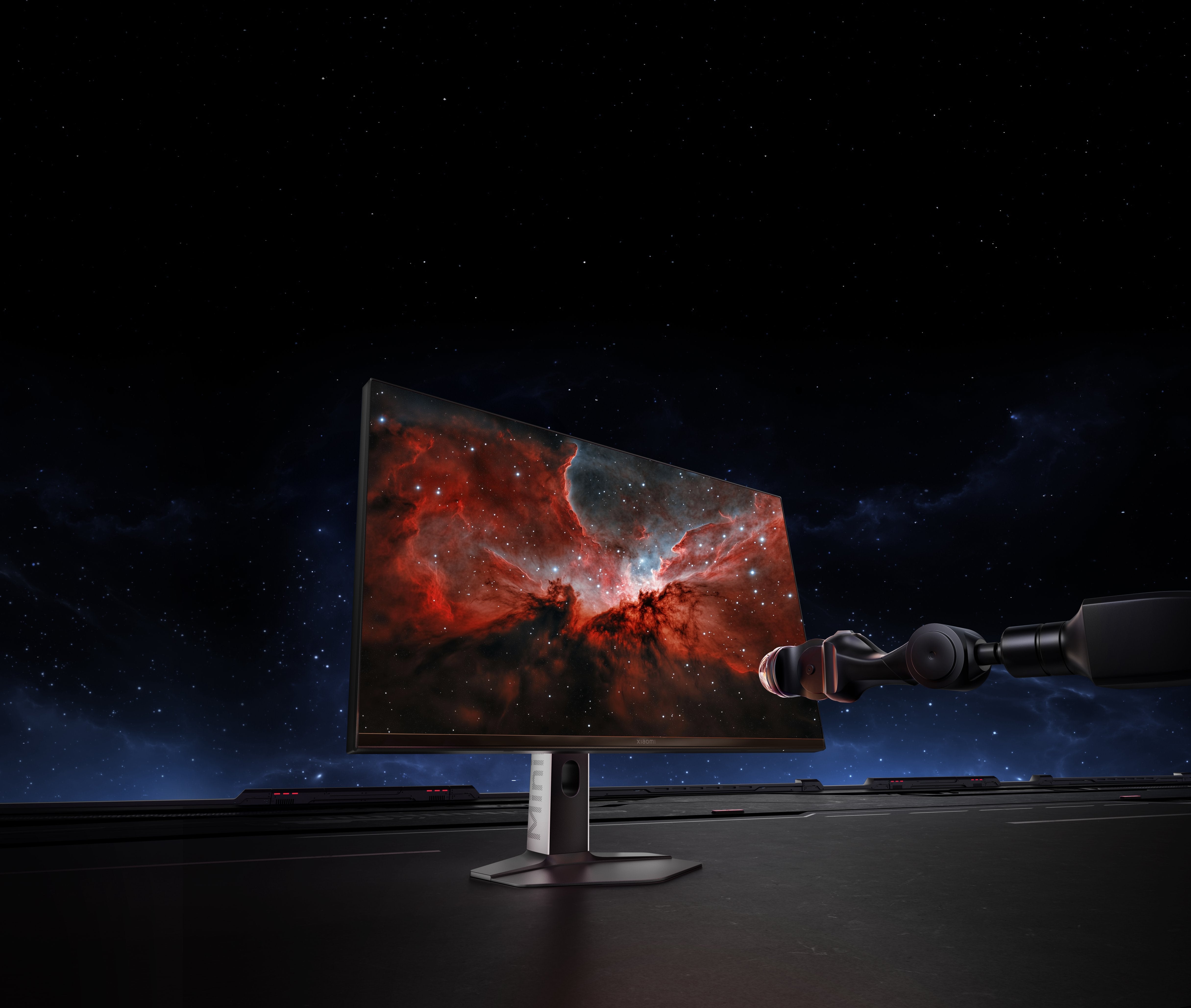 Xiaomi Monitor G Pro 27 Inch Mini Led Gaming (2026) Black Eu Ela6394eu