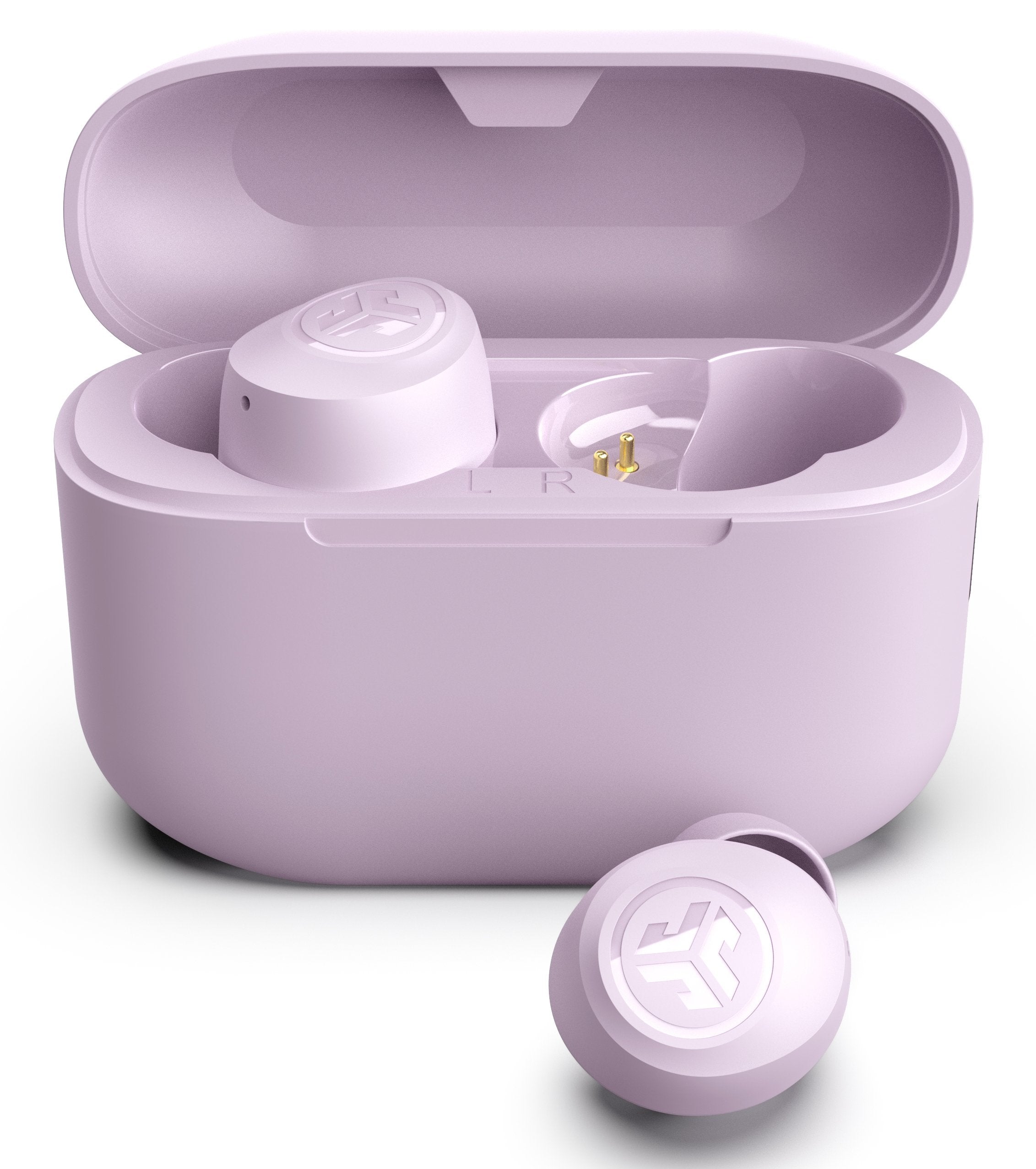 Auriculares Jlab Go Air Pop Lila Inalámbricos