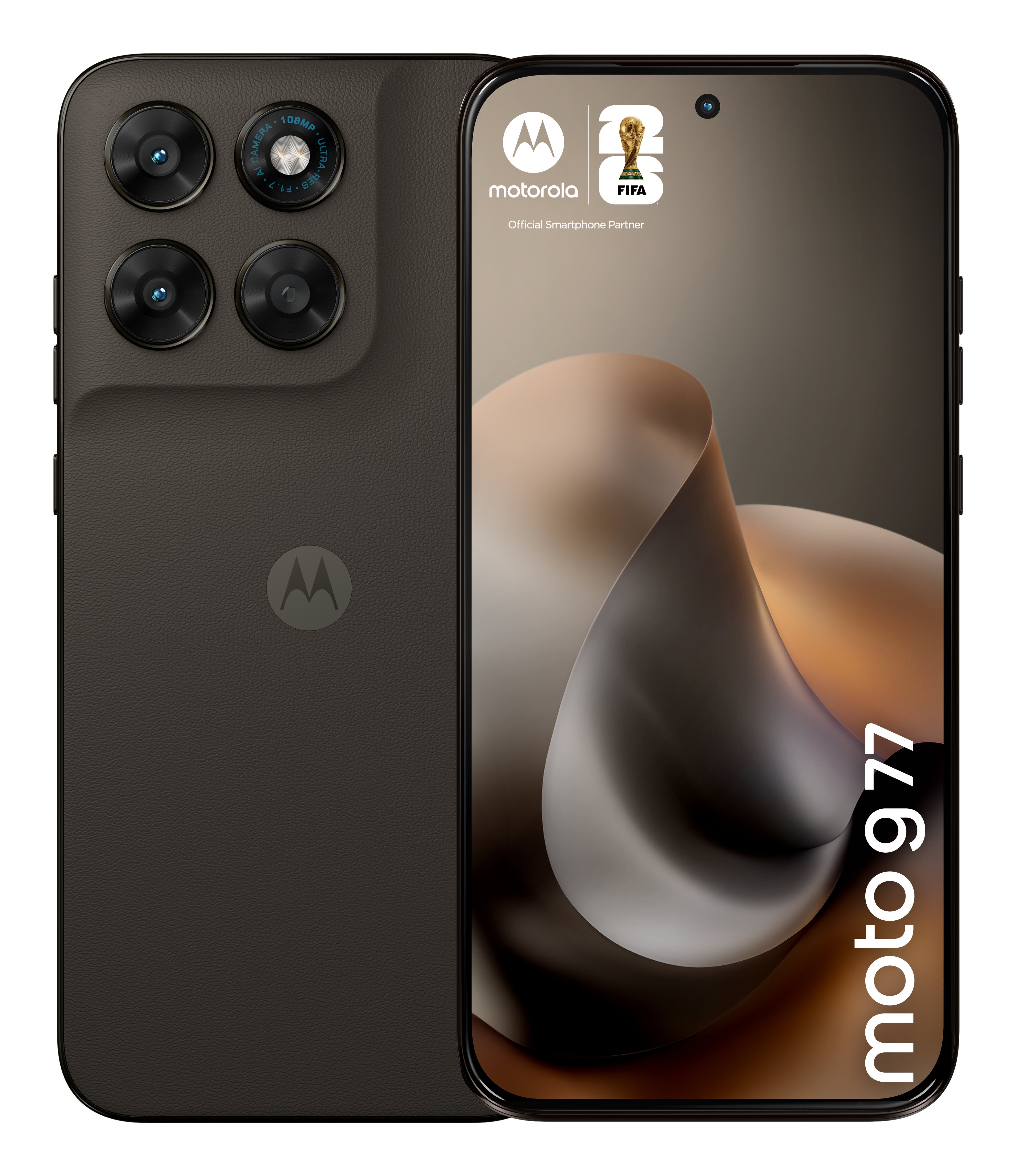EAN 0840493617183 - Motorola moto g77 17,3 cm (6.8") Ranura híbrida Dual SIM Android 16.0 5G USB Tipo C 8 GB 512 GB 5200 mAh imagen 1
