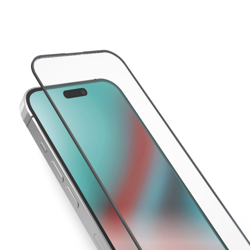 Sbs Screen Protector Full Funda Cristal Templado For Iphone 16 Pro