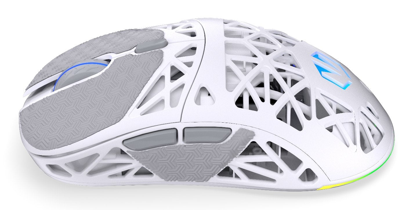 EAN 5903018667805 - ENDORFY LIV Wireless Onyx White ratón Juego Ambidextro Bluetooth Óptico 12000 DPI imagen 22