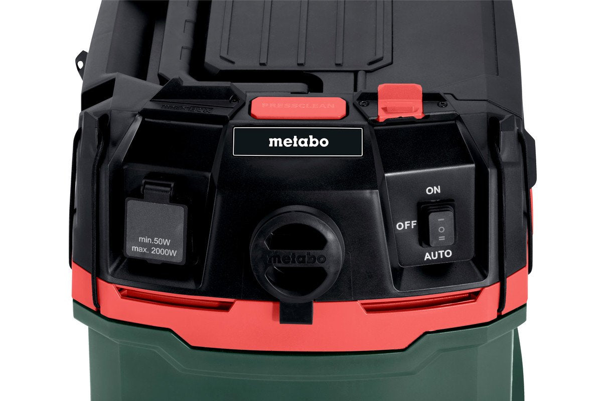 Aspiradora Metabo Asa 30 L Pc Vacuum