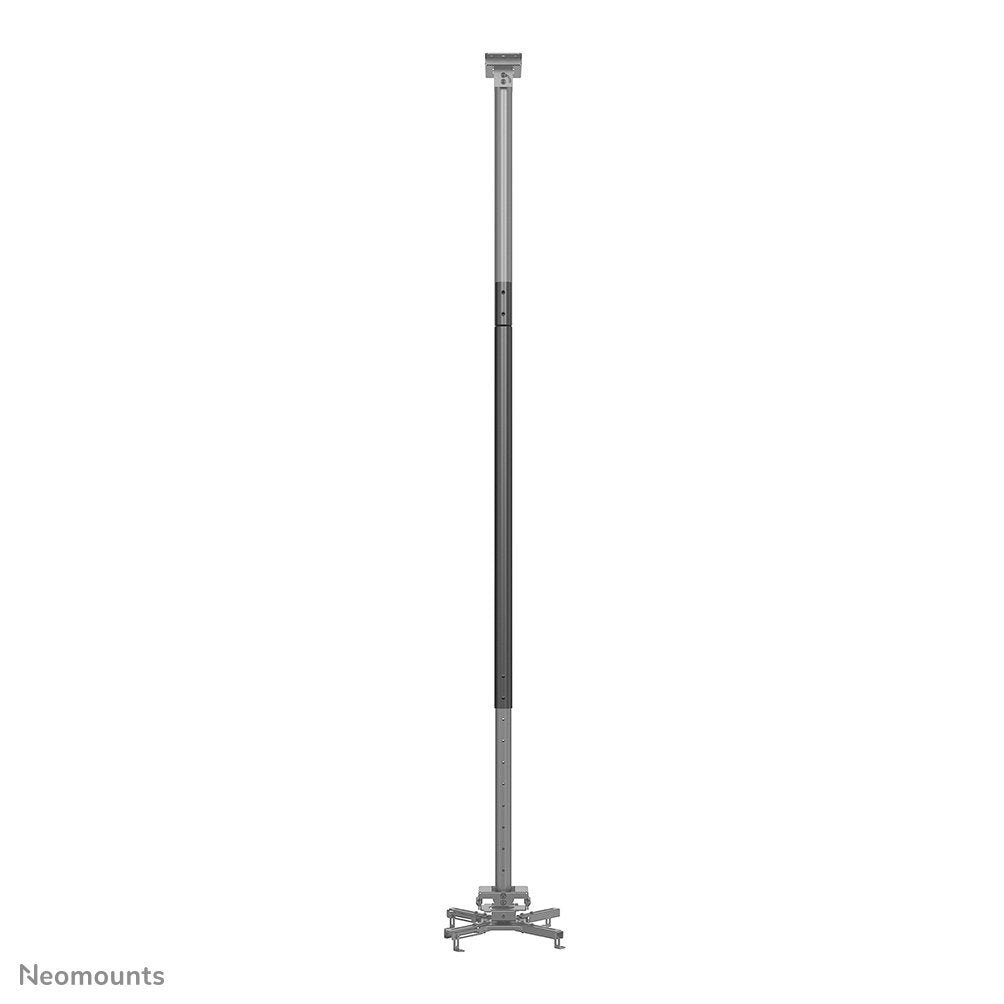 Neomounts By Newstar Extension Pole For Cl25-540 550bl1 Projector Ceiling Mount Extended Height 89cm Black
