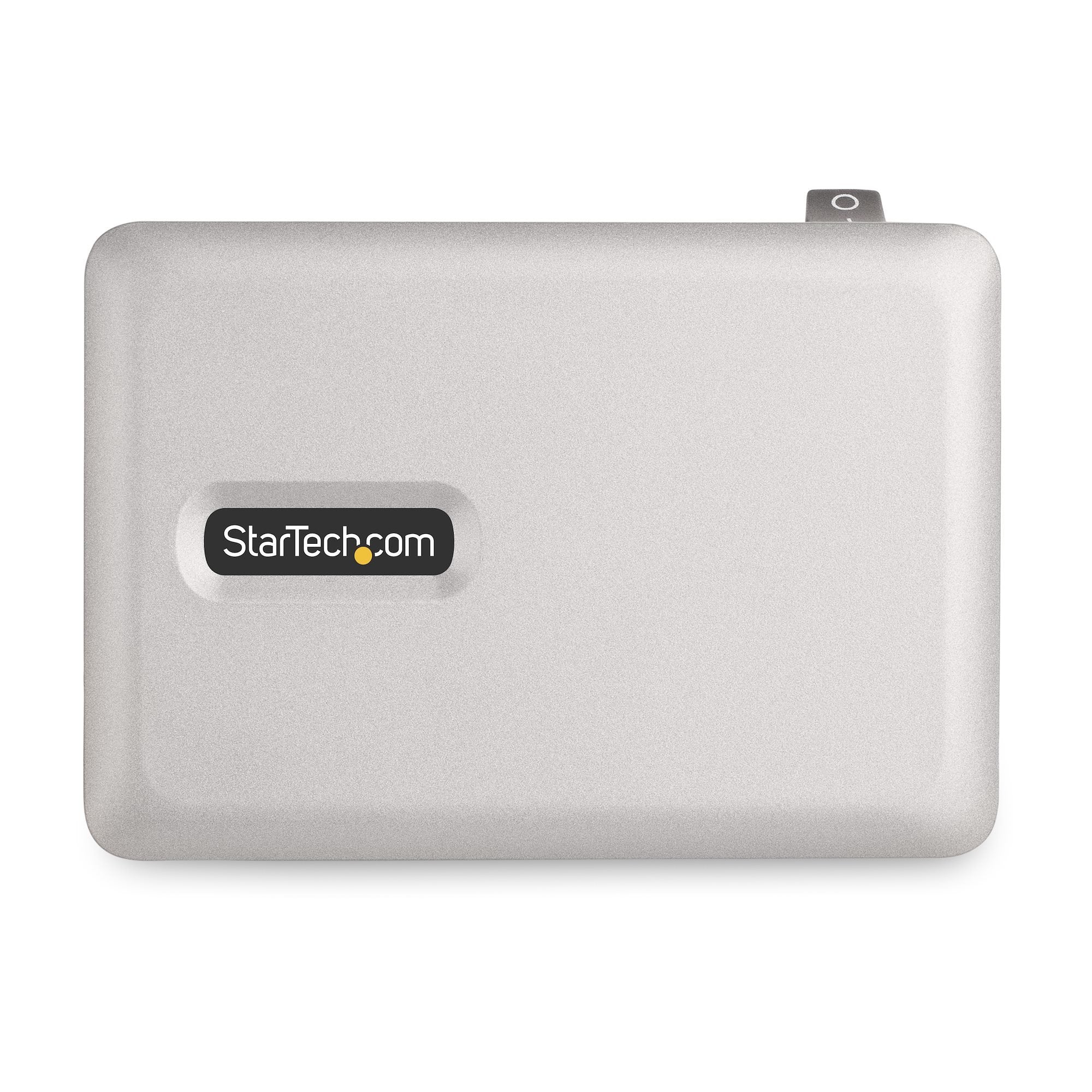 EAN 0065030899086 - StarTech.com 10G5A2CS-USB-C-HUB hub de interfaz USB 3.2 Gen 2 (3.1 Gen 2) Type-C 10000 Mbit/s Plata imagen 5