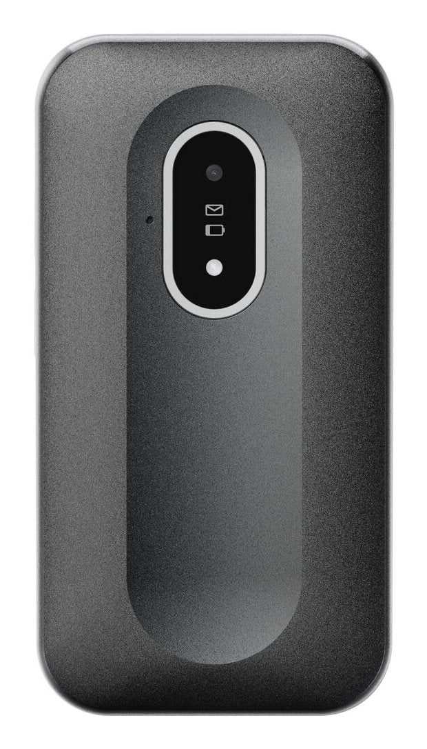 EAN 7322460087432 - Doro Leva L20 7,11 cm (2.8") 132 g Negro, Blanco Característica del teléfono imagen 5