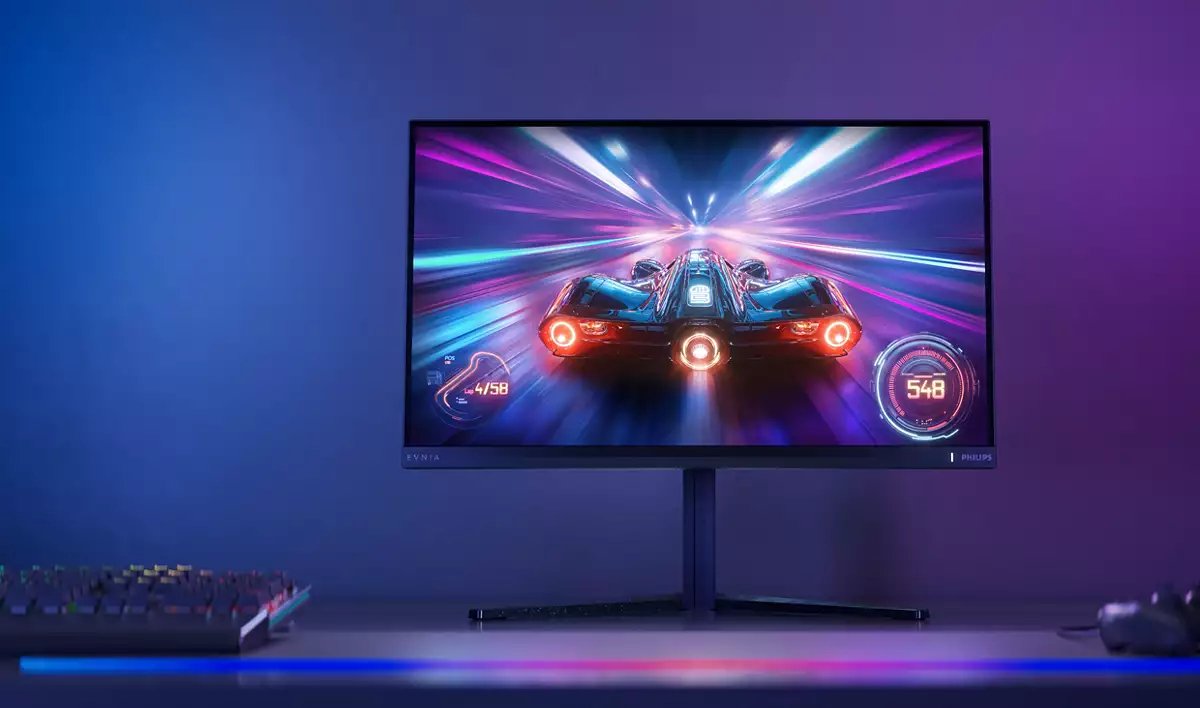EAN 8712581809645 - Philips Evnia 5000 27M2N5500/00 pantalla para PC 68,6 cm (27") 2560 x 1440 Pixeles Quad HD LCD Gris imagen 13