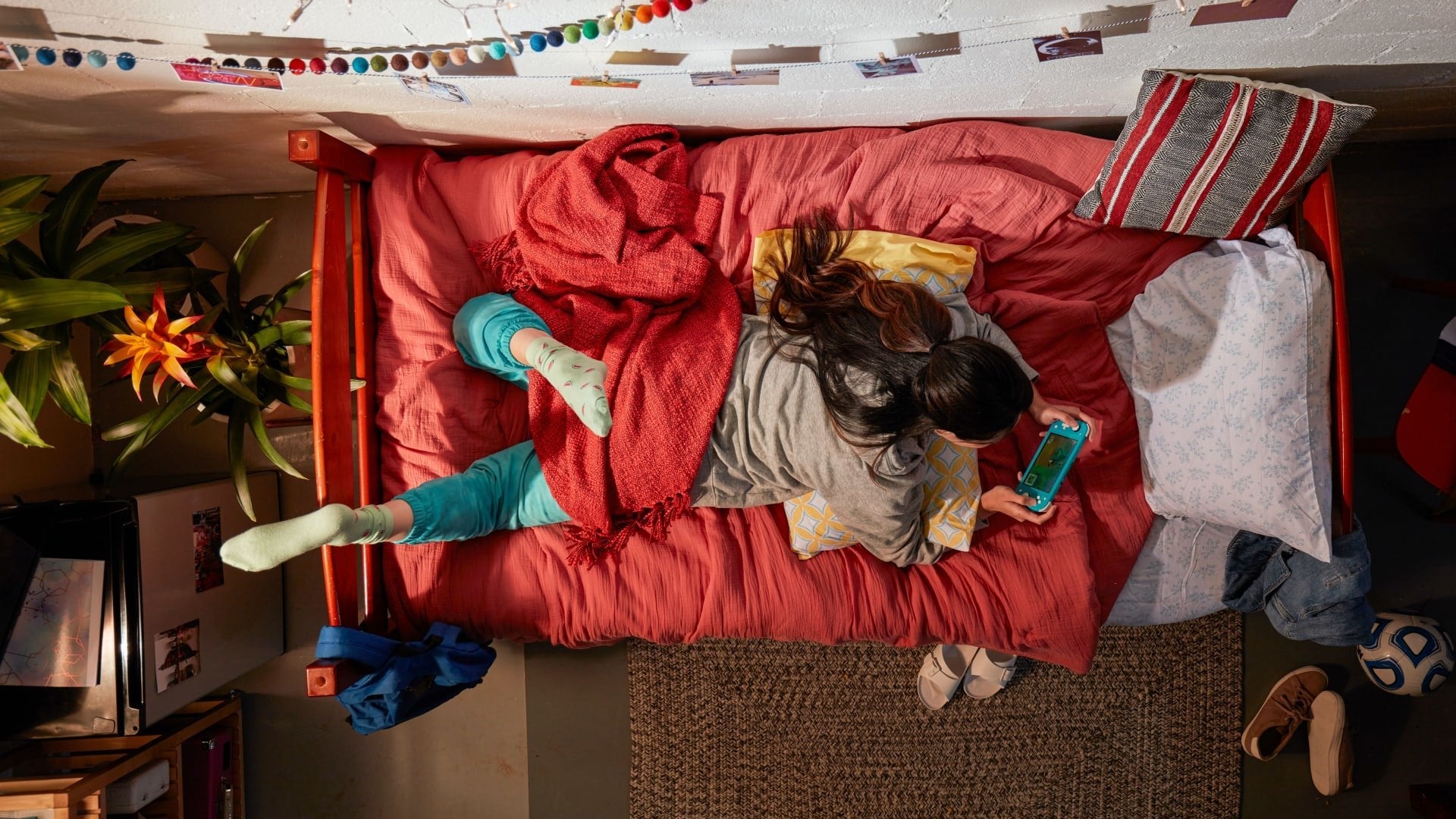 EAN 0045496452711 - Nintendo Switch Lite videoconsola portátil 14 cm (5.5") 32 GB Pantalla táctil Wifi Turquesa imagen 10