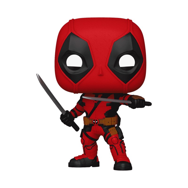 EAN 0889698797665 - FUNKO POP! Deadpool with Swords imagen 1
