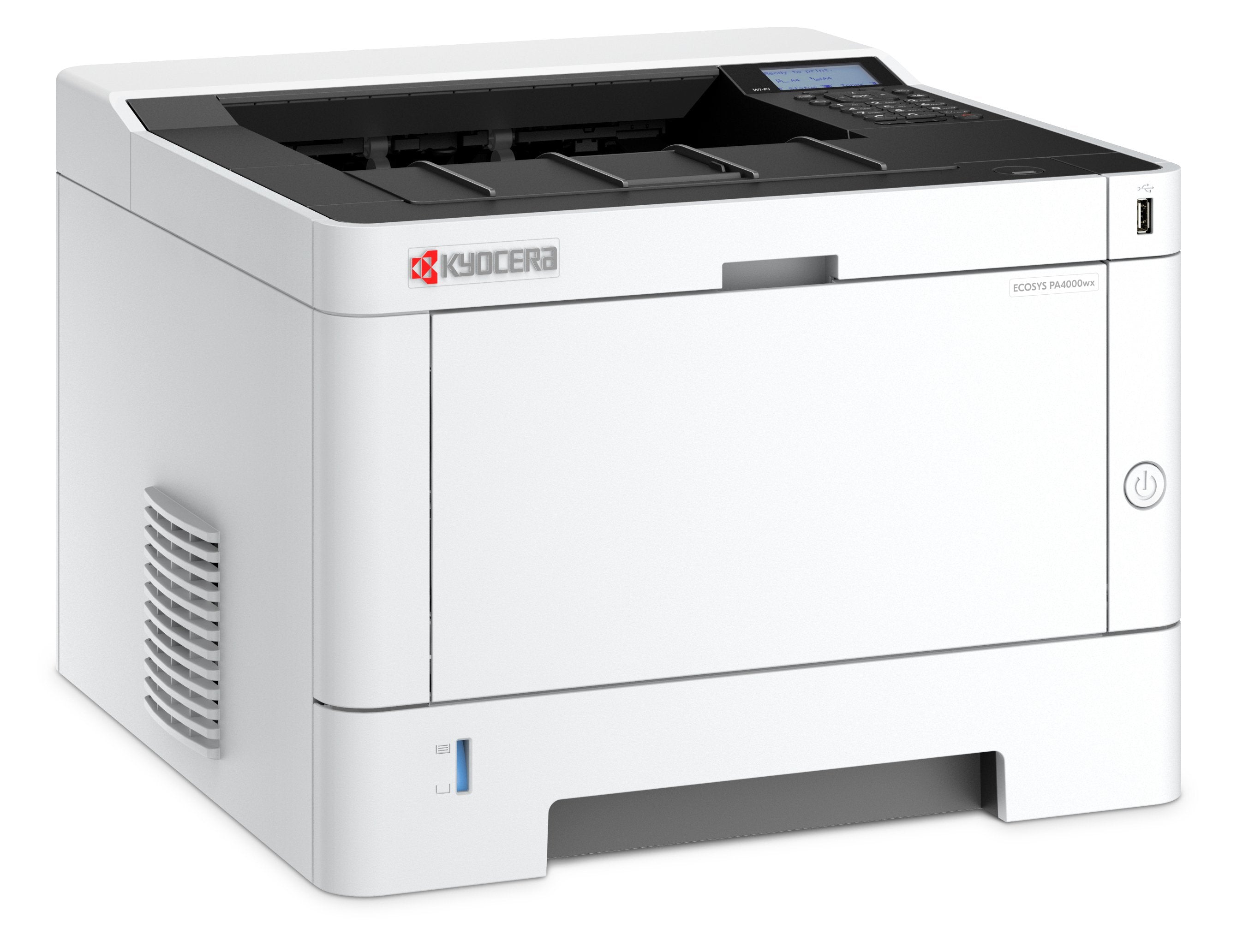 EAN 0632983937891 - KYOCERA ECOSYS PA4000wx/Plus 1200 x 1200 DPI A4 Wifi imagen 2