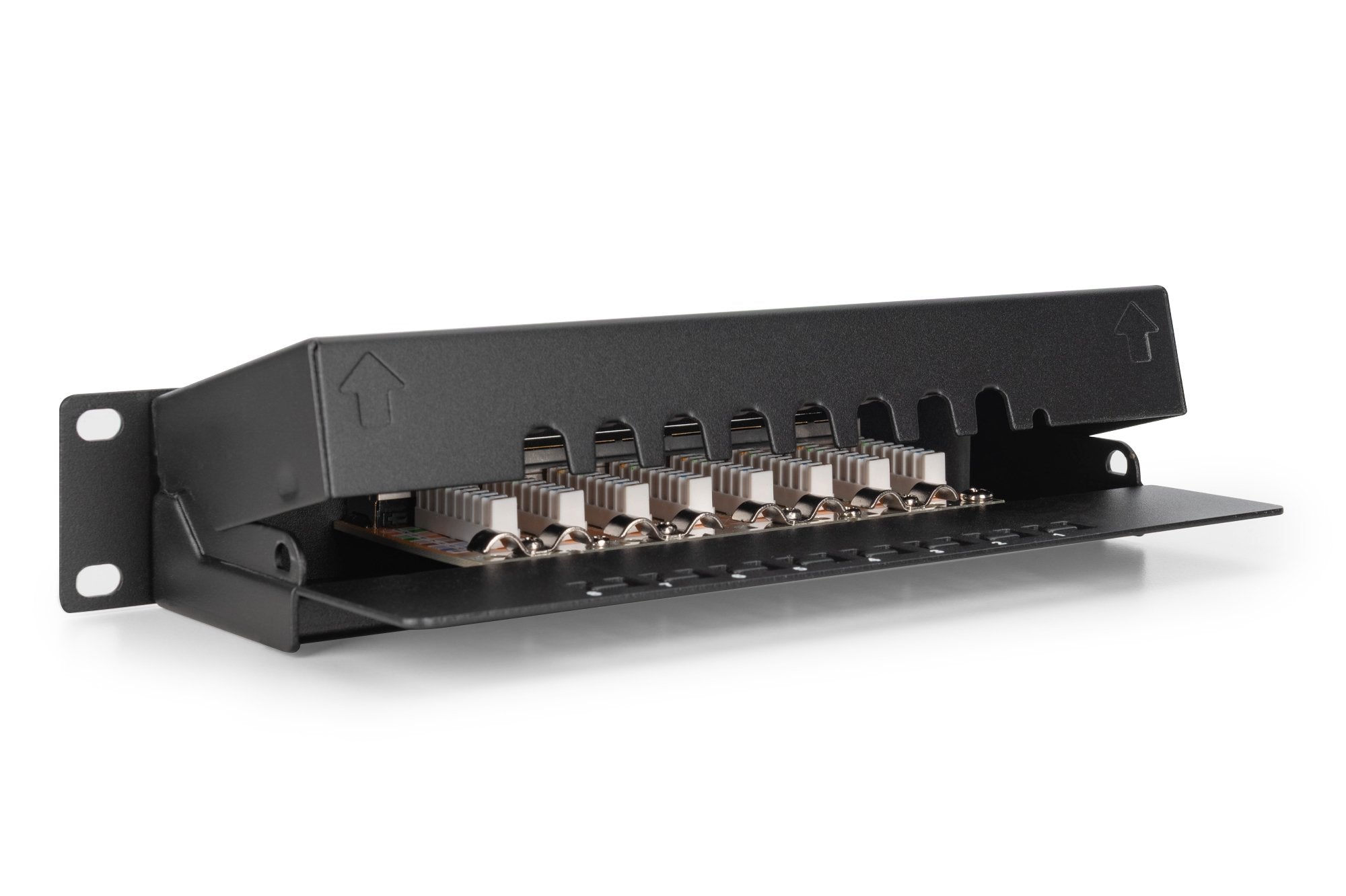 EAN 4016032241577 - Digitus DN-91608S panel de parcheo 1U imagen 4