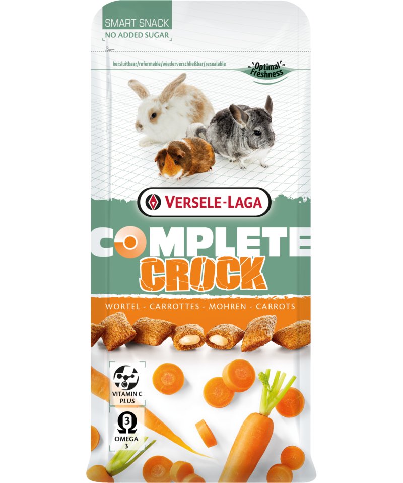 Verselelaga Przysmak Z Marchewka Dla Gryzoni 50g