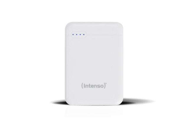 Intenso 7313530 Powerbank 10.000 Mah Blanco Slim