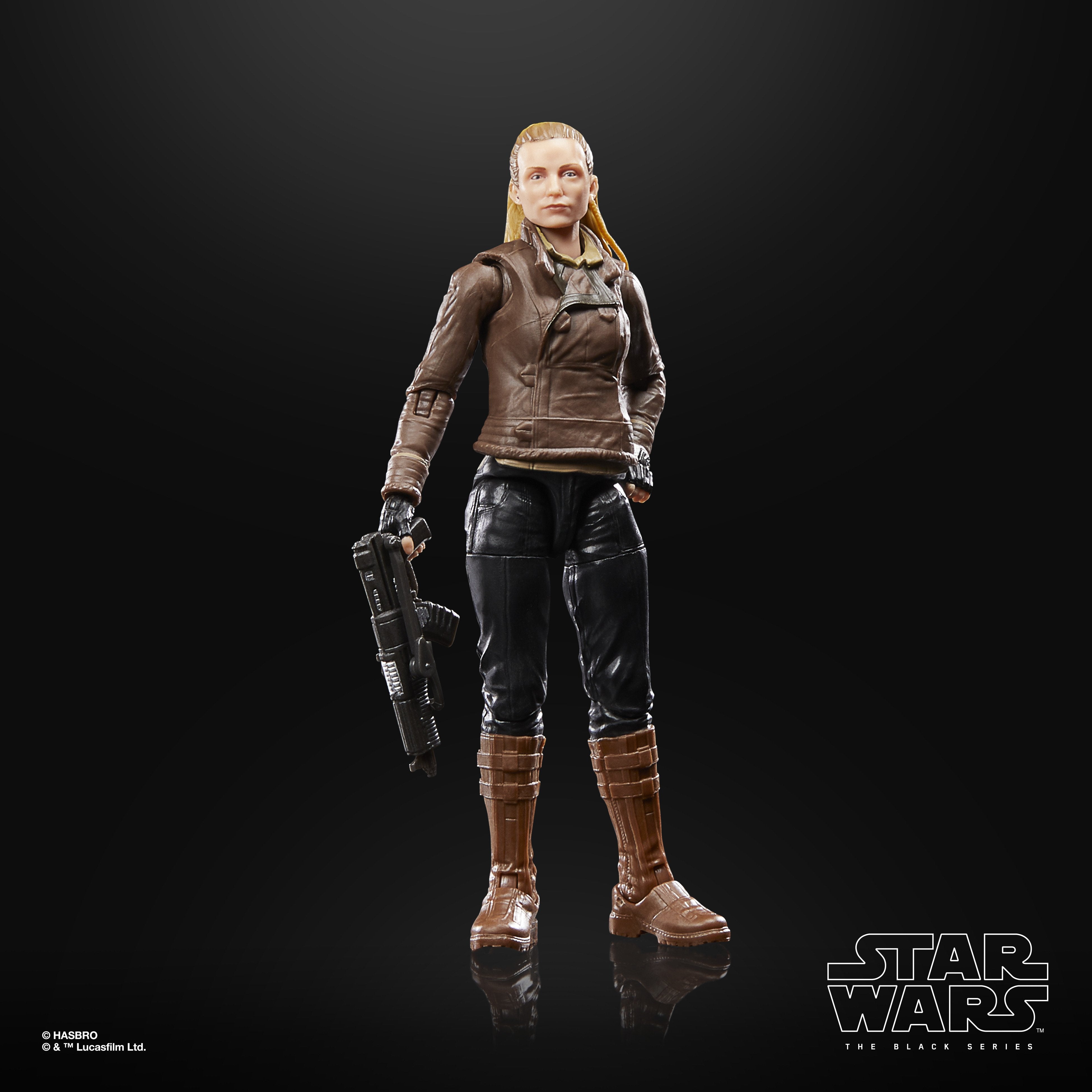 Figura Hasbro Star Wars The Black Series Vel Sartha