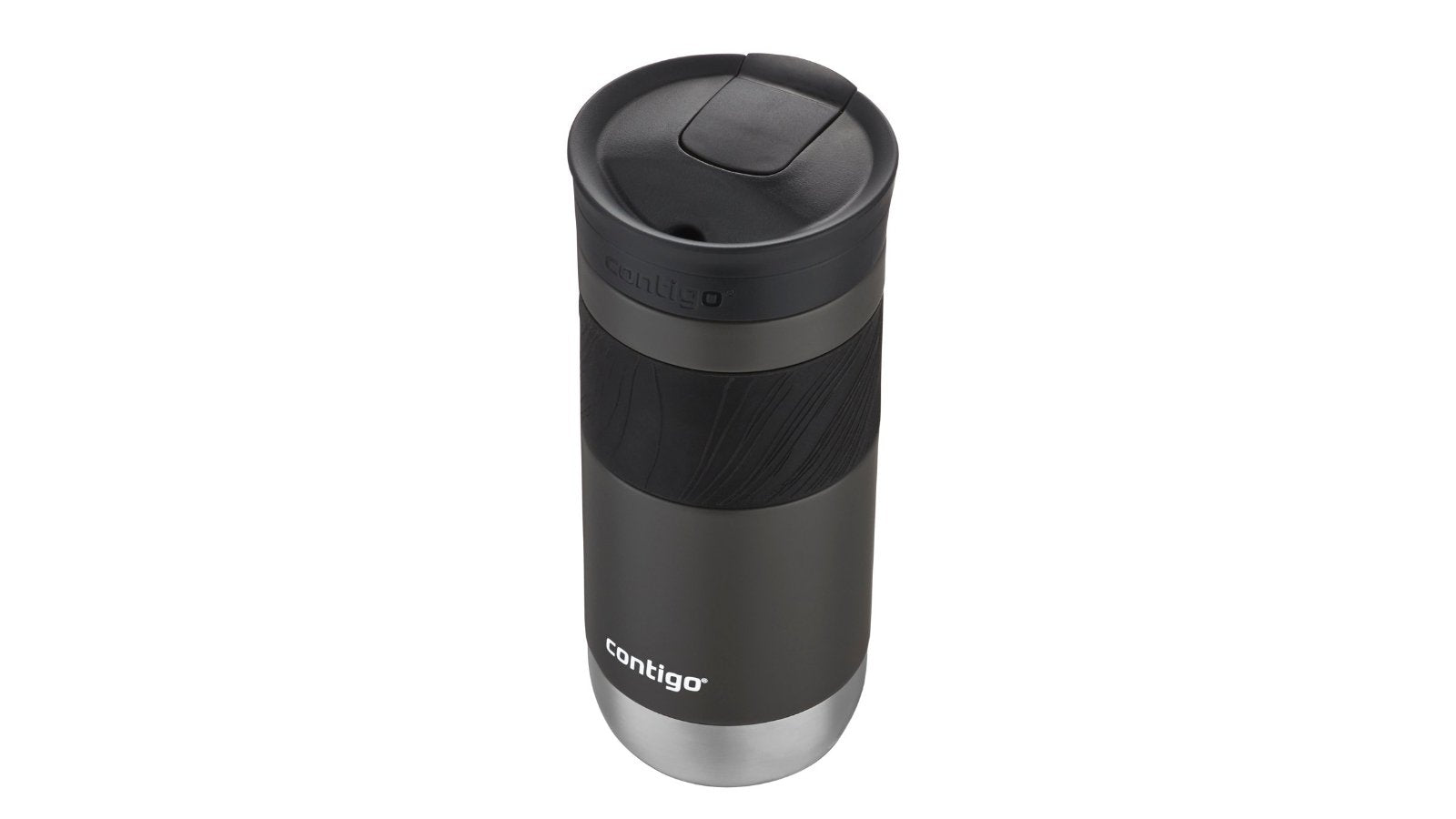 EAN 0840276163302 - CONTIGO Byron 2.0 SNAPSEAL 470 ml Negro, Gris imagen 3
