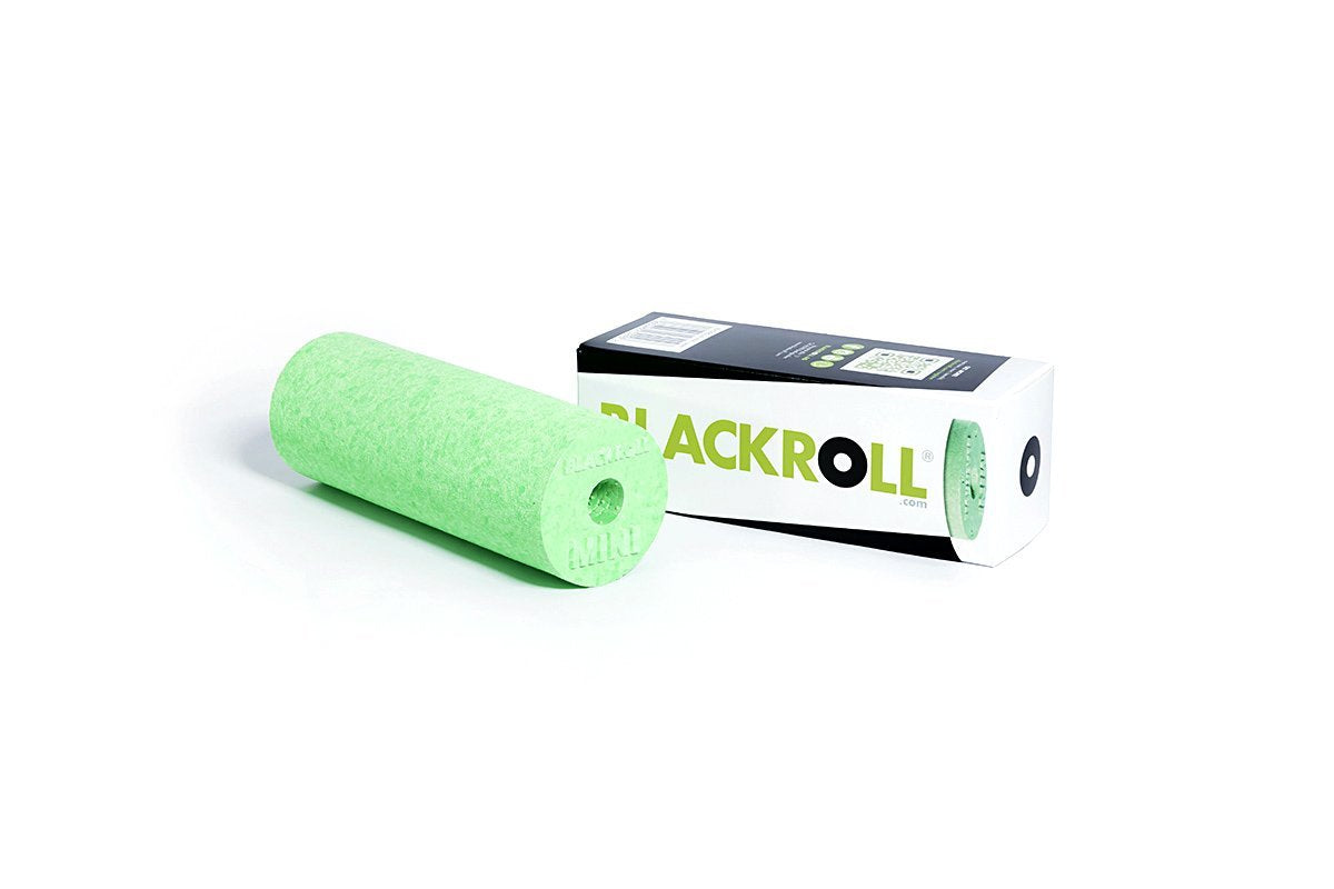 EAN 4260346270246 - Blackroll Mini Verde Espuma 1 pieza(s) imagen 1
