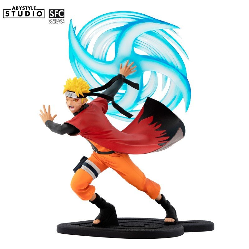 Figura Abystyle Naruto Shippuden Rasengan