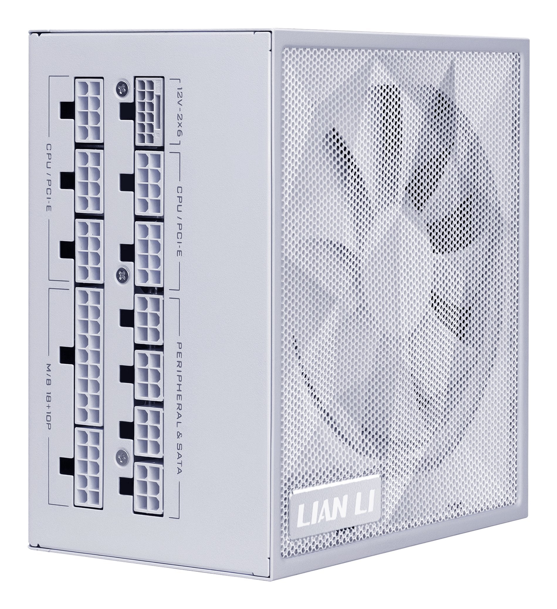 Fuente Alimentacion Atx 1000w Lian Li Sx1000p White Platinum