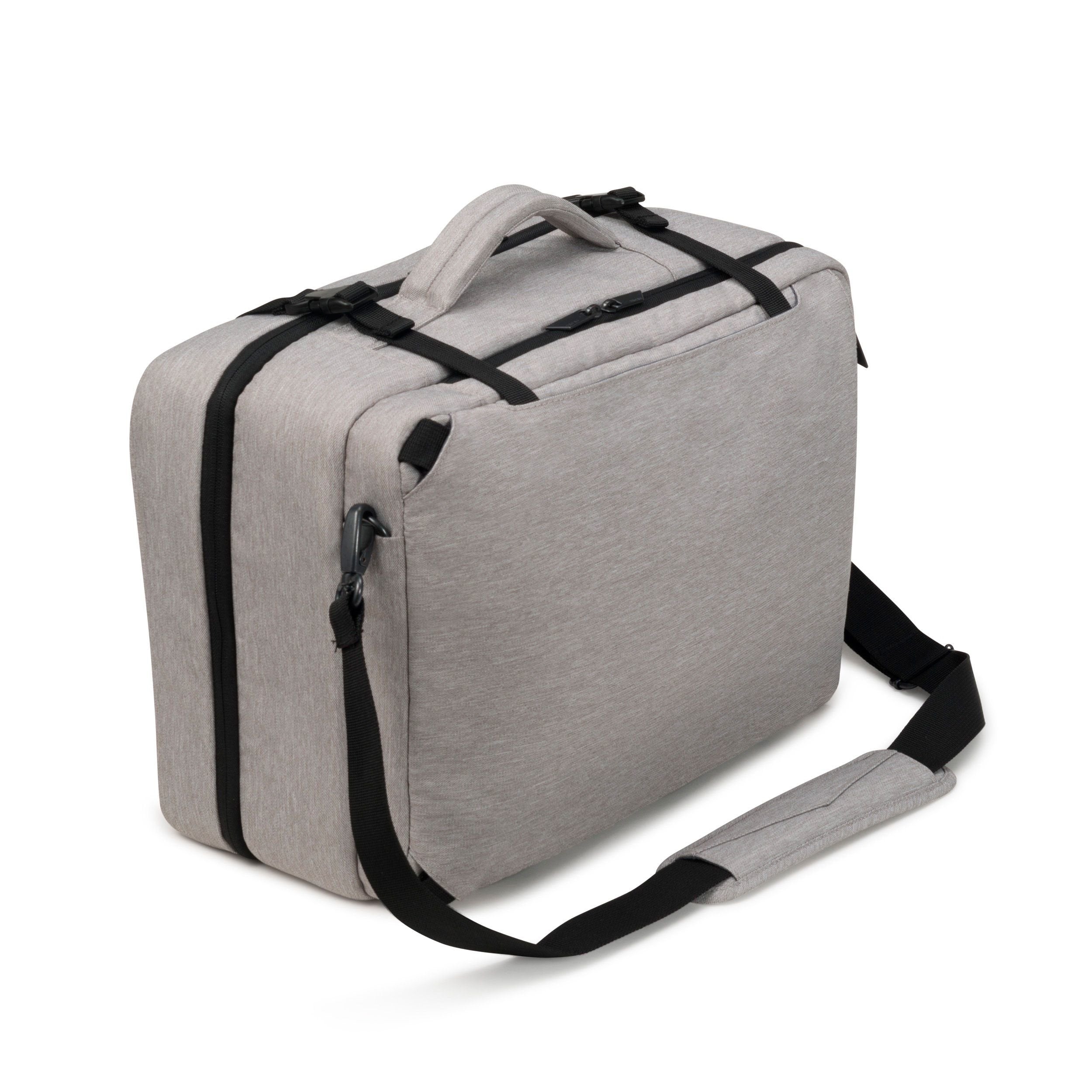 Dicota Dual Plus Edge Mochila Para Portátil Mochila Gris