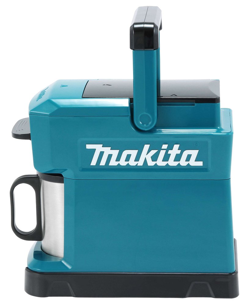 EAN 0088381863131 - Makita DCM501Z cafetera eléctrica Cafetera de filtro 240 L imagen 4
