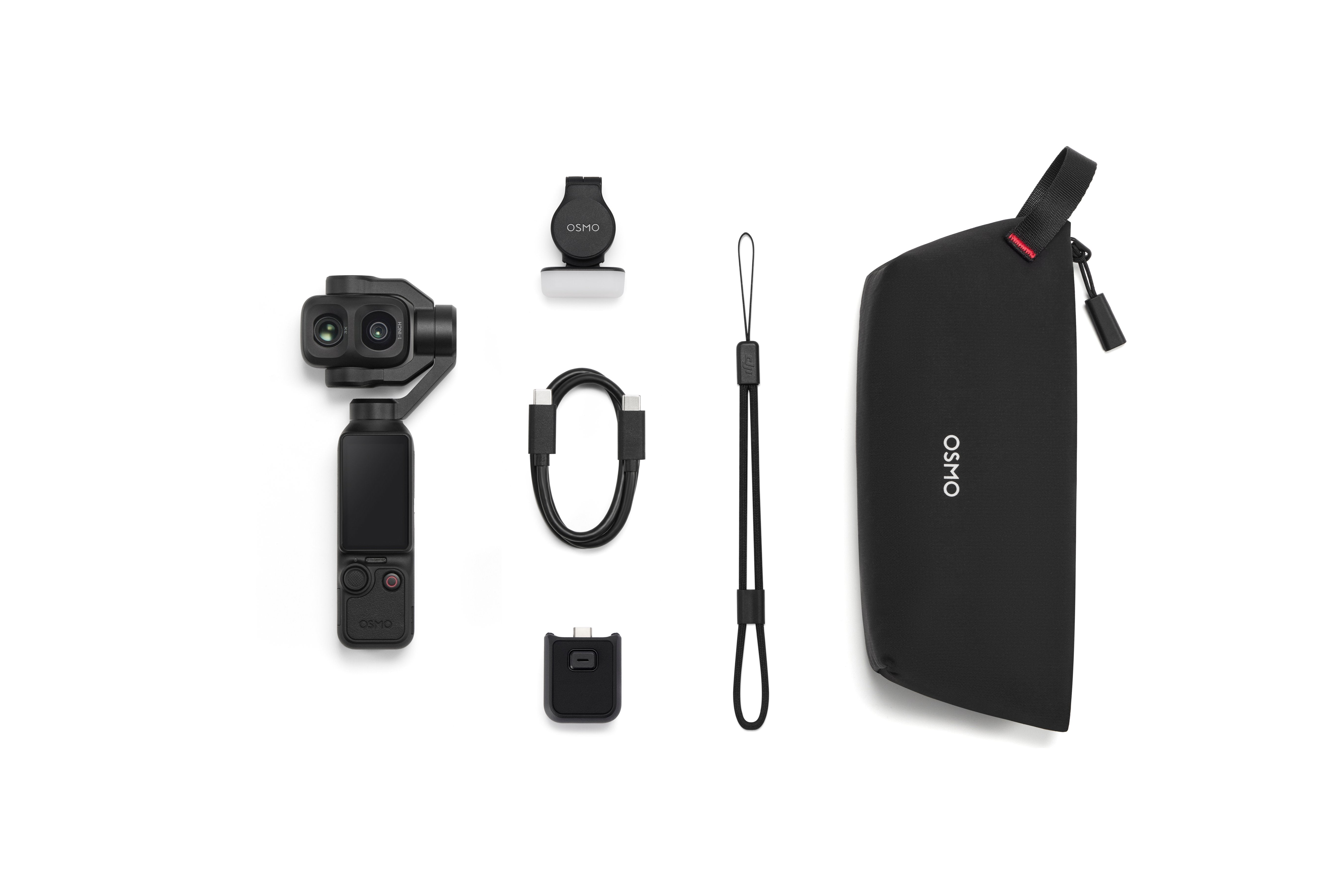 Dji Osmo Pocket 4p Standard Combo