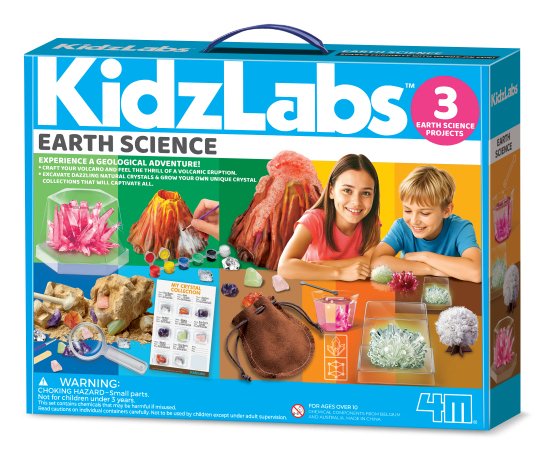 EAN 4893156055385 - 4M 4M-05538 juguete y kit de ciencia para niños imagen 1