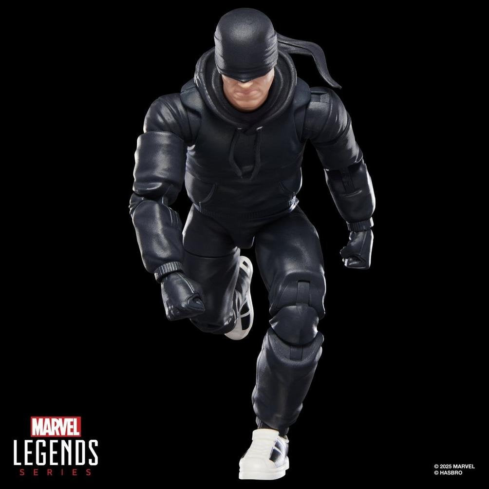 Figura Daredevil The Man Without Fear Daredevil Marvel Legends Series 15cm