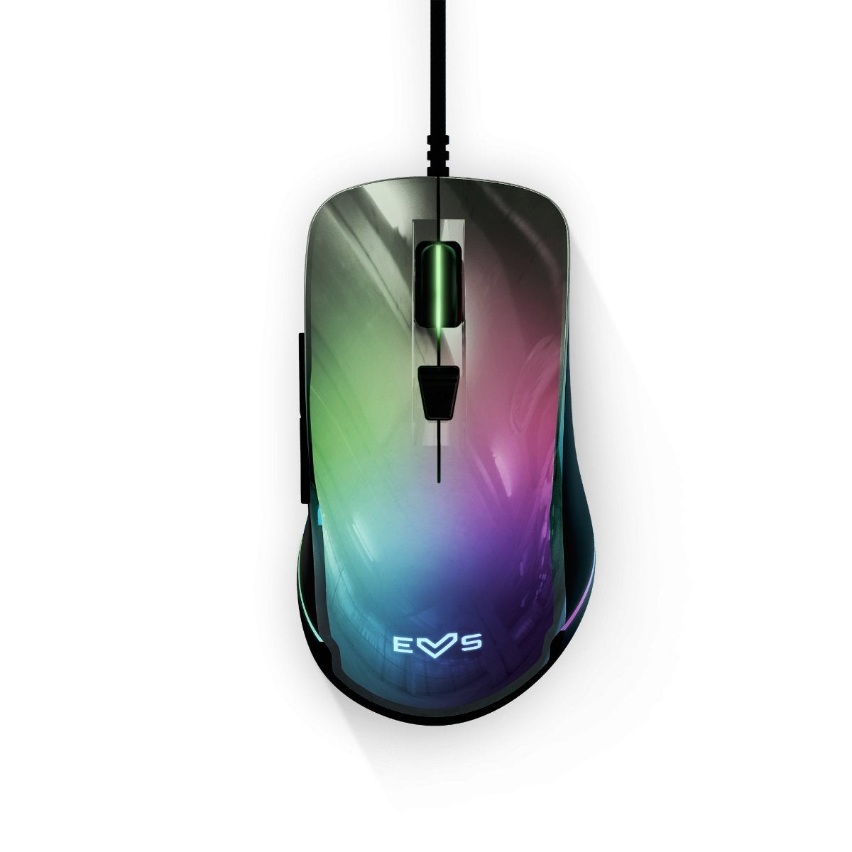 Energy System Raton Gaming Esg M3 Neon